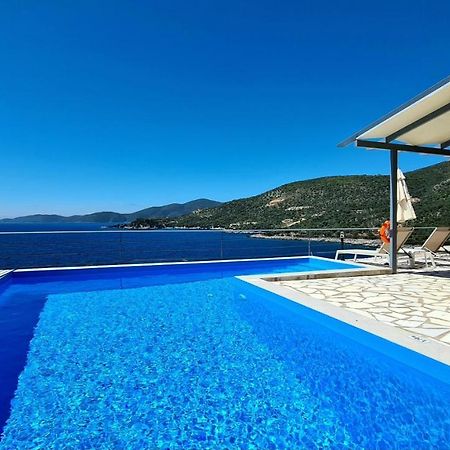 Amousso Bay Villas Marandokhórion Esterno foto